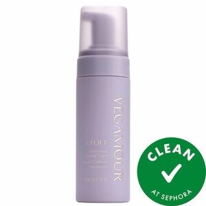 Vegamour Uplift Volumizing Styling Foam - Lavender